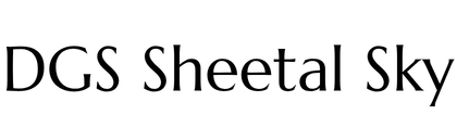 DGS Sheetal Sky Lokhandwala Logo